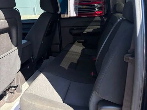 Used 2012 Chevrolet Silverado 1500 LT w/ All-Star Edition AWD/4WD image 9