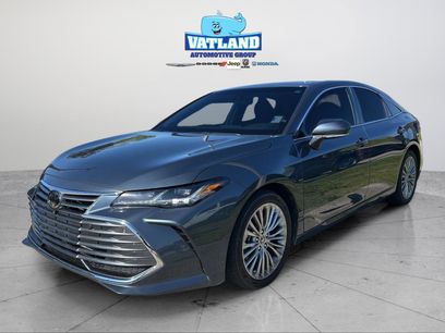 Used 2022 Toyota Avalon Limited w/ Advanced Safety Package