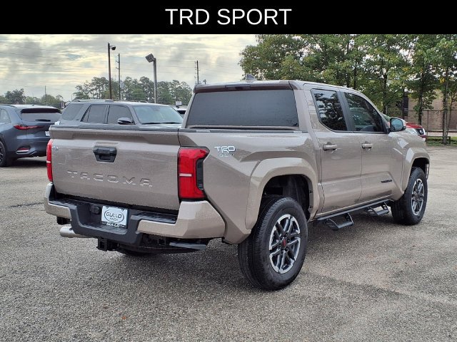 Used 2026 Toyota Tacoma TRD Sport RWD image 2