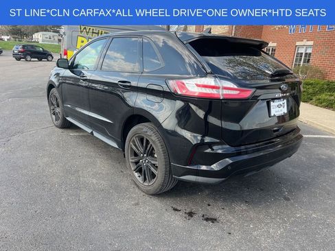 Used 2023 Ford Edge ST-Line image 10