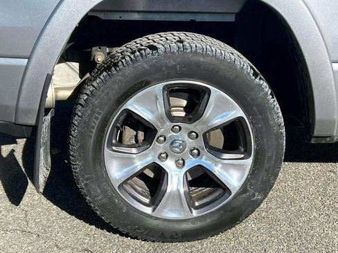 Used 2019 RAM 1500 Laramie w/ Sport Appearance Package image 11