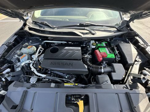 Used 2023 Nissan Rogue SV AWD/4WD image 25