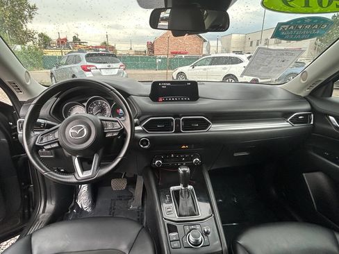 Used 2019 MAZDA CX-5 Touring AWD/4WD image 15