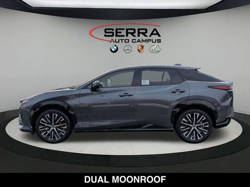 New 2026 Lexus RZ 350e 2WD w/ Technology Package image 6