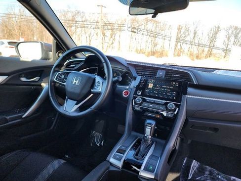 Used 2020 Honda Civic EX image 13