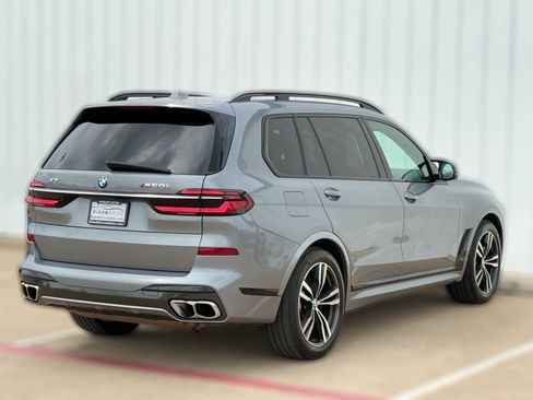 Used 2023 BMW X7 M60i w/ Executive Package image 8