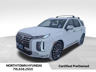 Used 2023 Hyundai Palisade Calligraphy w/ Cargo Package