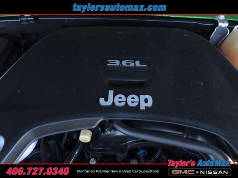 Used 2019 Jeep Wrangler Unlimited Rubicon AWD/4WD image 45