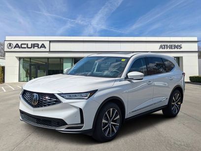 New 2026 Acura MDX FWD w/ Technology Package
