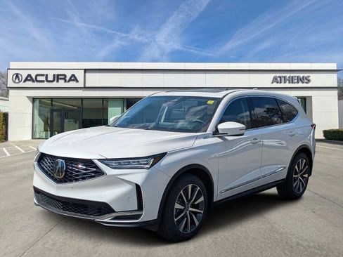 New 2026 Acura MDX FWD w/ Technology Package image 1