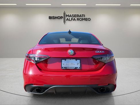 New 2025 Alfa Romeo Giulia RWD image 6