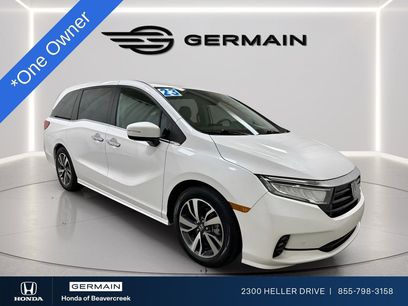 Used 2023 Honda Odyssey Touring
