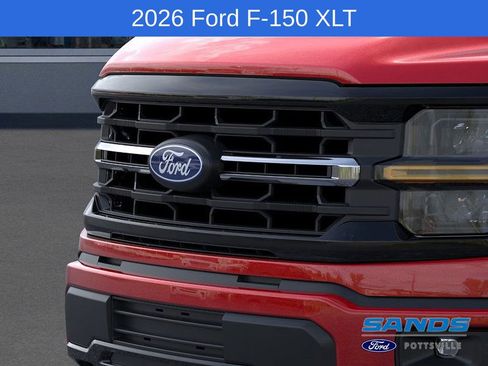 New 2026 Ford F150 XLT w/ Tow/Haul Package image 17