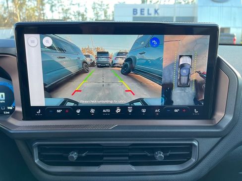 New 2025 Ford Bronco Sport Outer Banks w/ Outer Banks Tech Package+ image 18