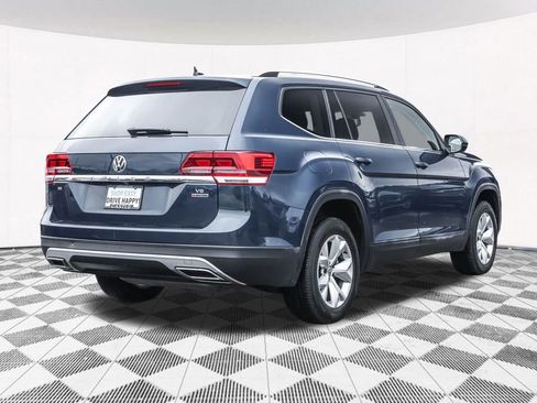 Used 2018 Volkswagen Atlas SE image 10