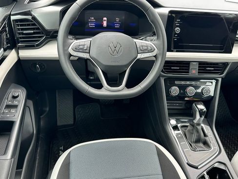 New 2026 Volkswagen Taos S image 8