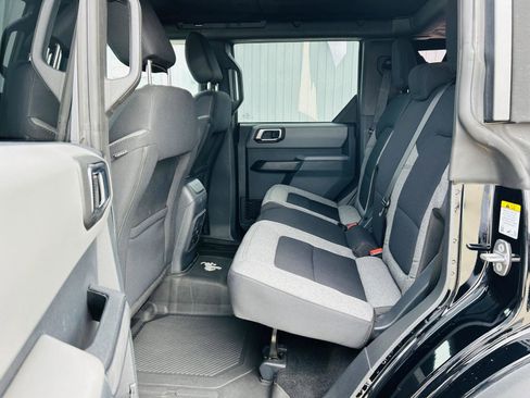 Used 2021 Ford Bronco Big Bend image 27