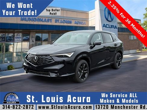 Used 2025 Acura ADX A-Spec image 1