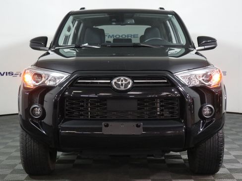 Used 2021 Toyota 4Runner SR5 RWD image 13