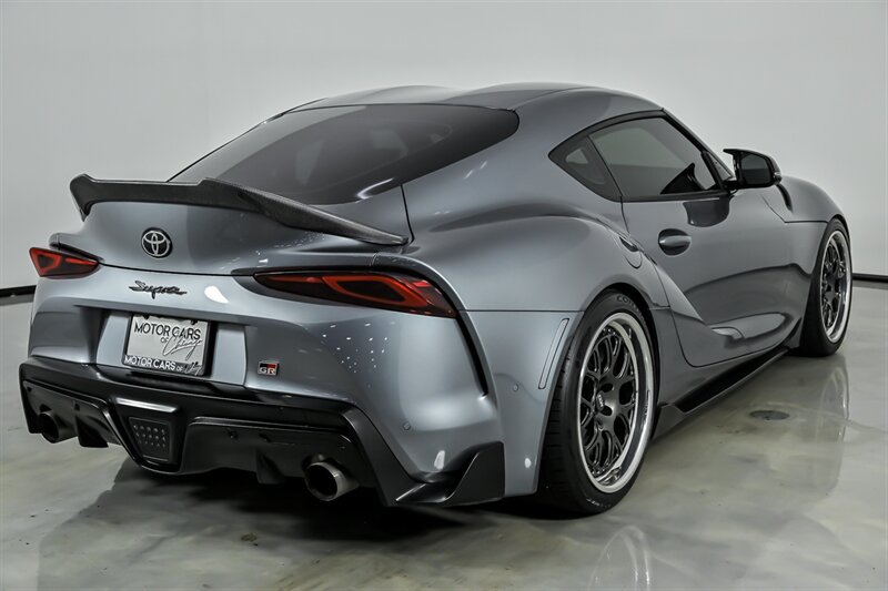 Used 2021 Toyota Supra RWD image 10