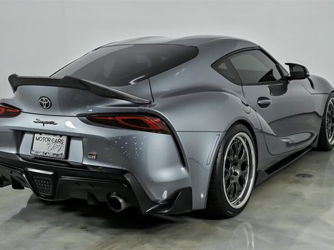 Used 2021 Toyota Supra RWD image 10