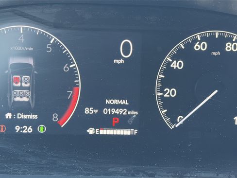 Used 2023 Honda HR-V EX-L image 11