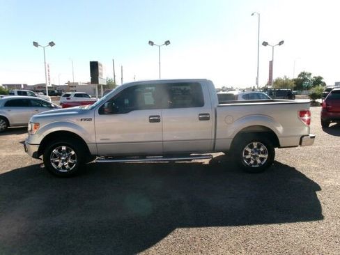 Used 2014 Ford F150 XLT w/ Equipment Group 302A Luxury image 9