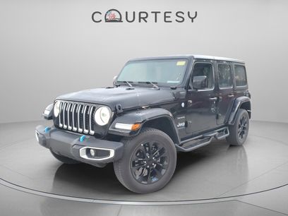 Used 2023 Jeep Wrangler Sahara