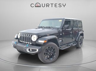 Used 2023 Jeep Wrangler Sahara 360° Tour