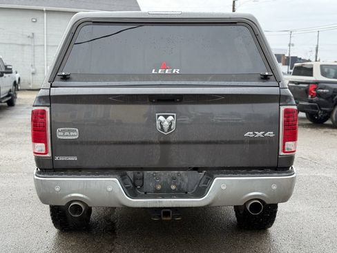 Used 2014 RAM 1500 Laramie Longhorn w/ Convenience Group image 6