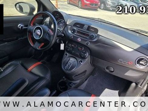 Used 2015 FIAT 500 e FWD image 15