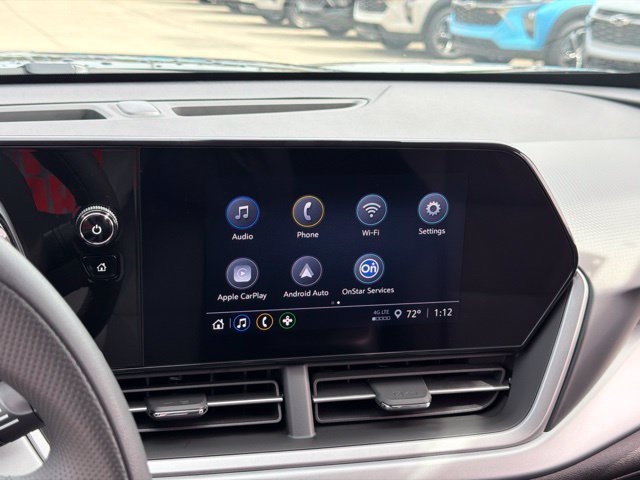 New 2026 Chevrolet Trax LS w/ LS Convenience Package FWD image 17