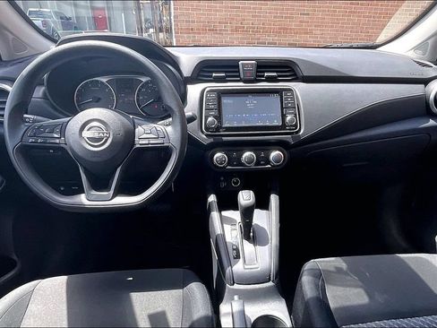 Used 2024 Nissan Versa S w/ S Plus Package FWD image 13