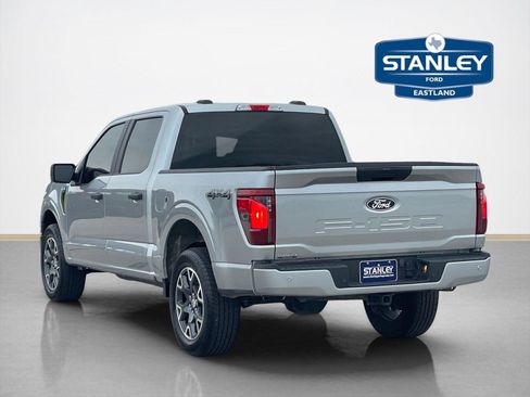Used 2025 Ford F150 STX w/ Equipment Group 200A AWD/4WD image 5