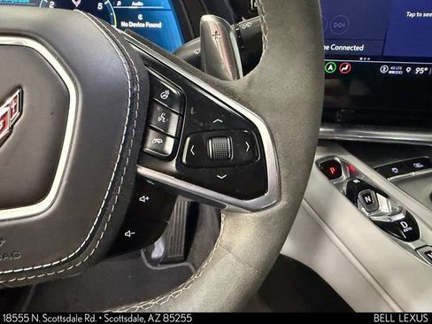 Used 2023 Chevrolet Corvette Stingray Premium Cpe w/ Battery Protection Package RWD image 22