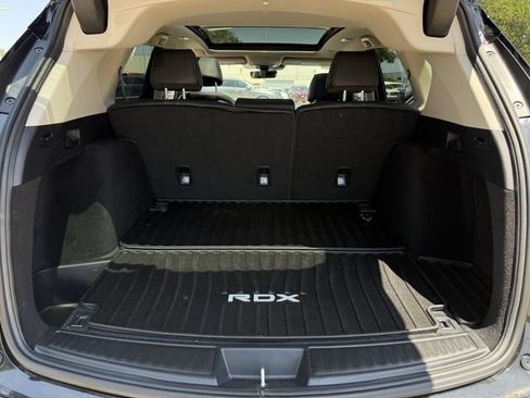 Certified 2025 Acura RDX SH-AWD w/ Technology Package image 27