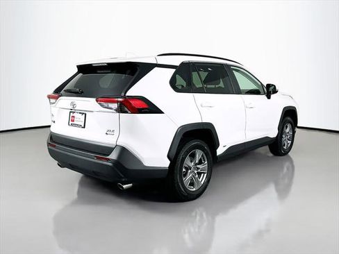 Certified 2025 Toyota RAV4 XLE image 13