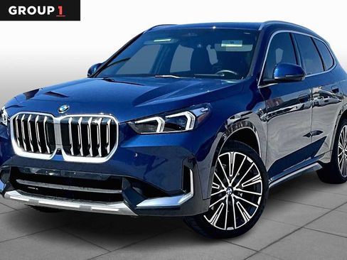 Used 2025 BMW X1 xDrive28i w/ Premium Package AWD/4WD image 1