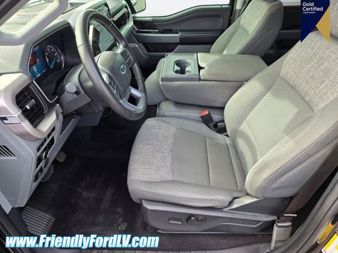 Certified 2023 Ford F150 Lariat RWD image 7