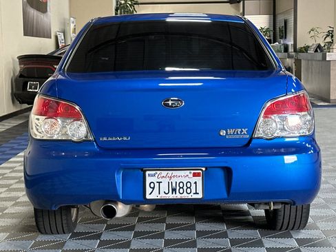 Used 2007 Subaru Impreza WRX TR image 5