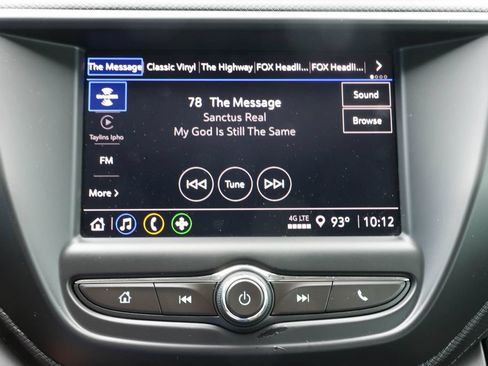 Used 2023 Chevrolet TrailBlazer LS FWD image 23