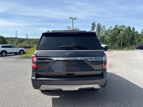 Used 2021 Ford Expedition Limited AWD/4WD image 5