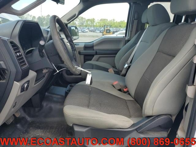 Used 2019 Ford F150 XL w/ Equipment Group 101A Mid AWD/4WD image 7