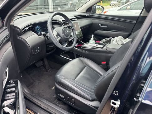 Used 2024 Hyundai Tucson Limited AWD/4WD image 5