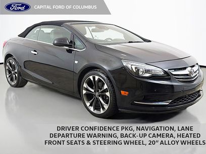 Used 2019 Buick Cascada Premium