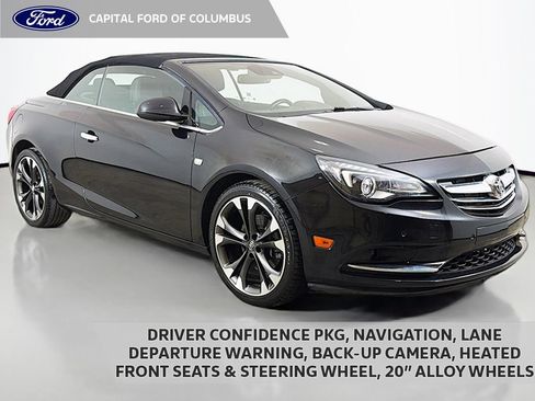 Used 2019 Buick Cascada Premium FWD image 1