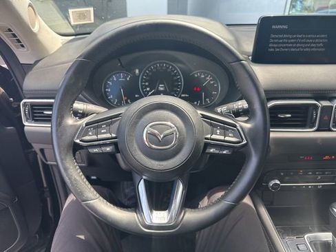 Used 2022 MAZDA CX-5 AWD 2.5 S w/ Premium Package image 5