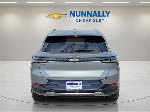 New 2025 Chevrolet Equinox EV LT w/ Active Safety Package 3 image 4
