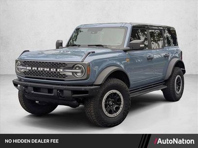 Used 2025 Ford Bronco Badlands