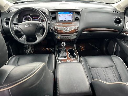 Used 2020 INFINITI QX60 Sensory AWD/4WD image 23